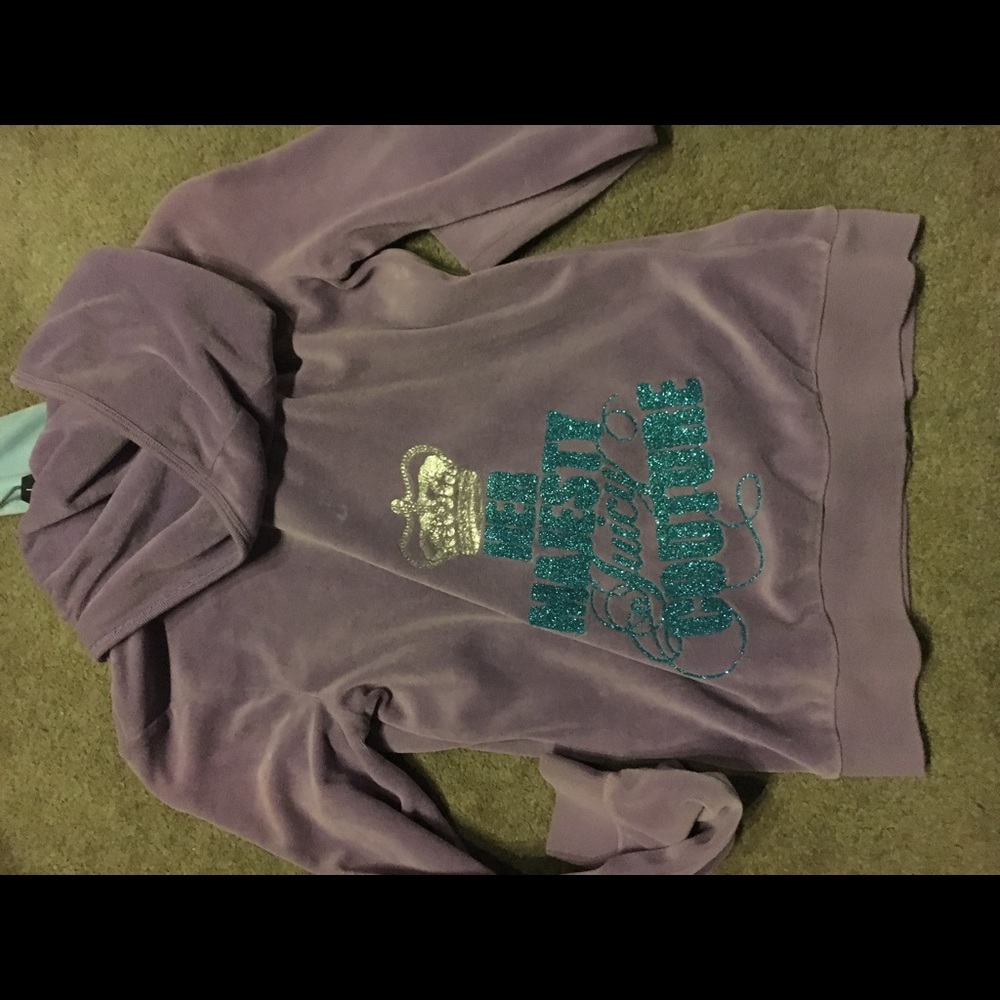 COPY - Juicy Couture Velvet SET